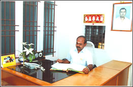 Mr. M. Gunasekaran